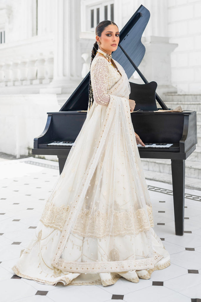 ERUM KHAN - Snow Pearl