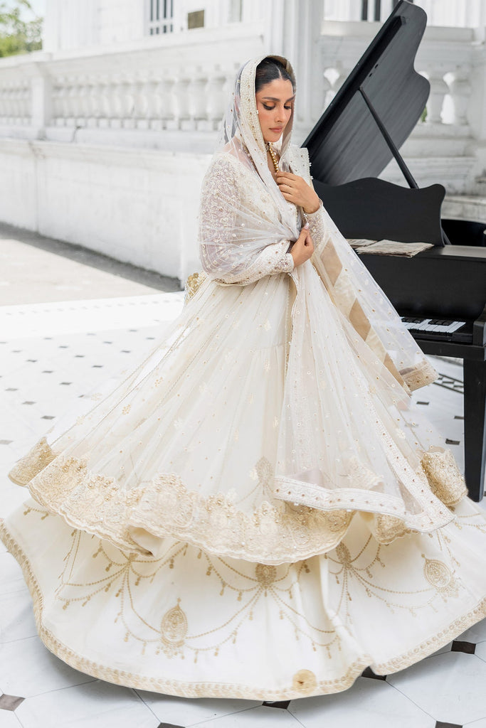 ERUM KHAN - Snow Pearl