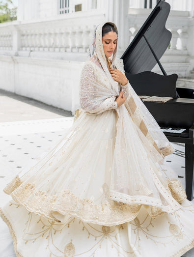 ERUM KHAN - Snow Pearl