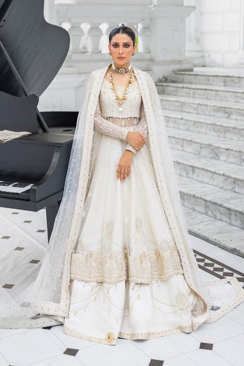 ERUM KHAN - Snow Pearl