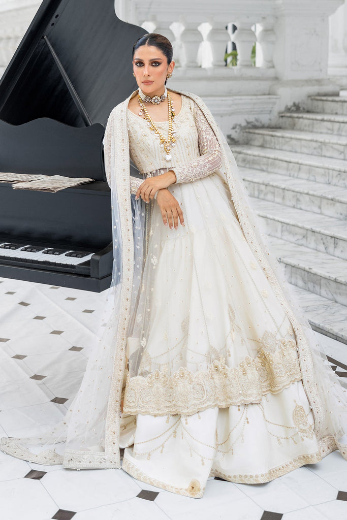 ERUM KHAN - Snow Pearl