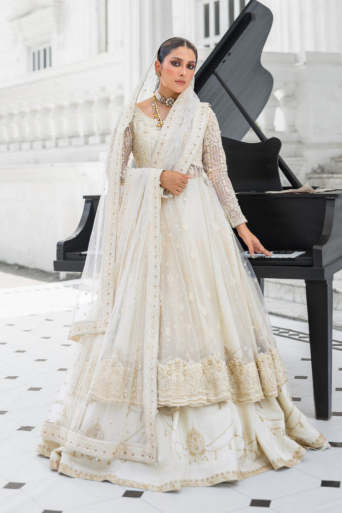 ERUM KHAN - Snow Pearl