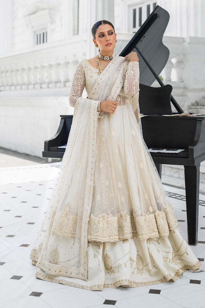 ERUM KHAN - Snow Pearl