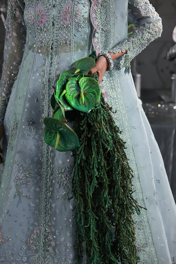 Qalamkar- MF-08 SERENE AQUA