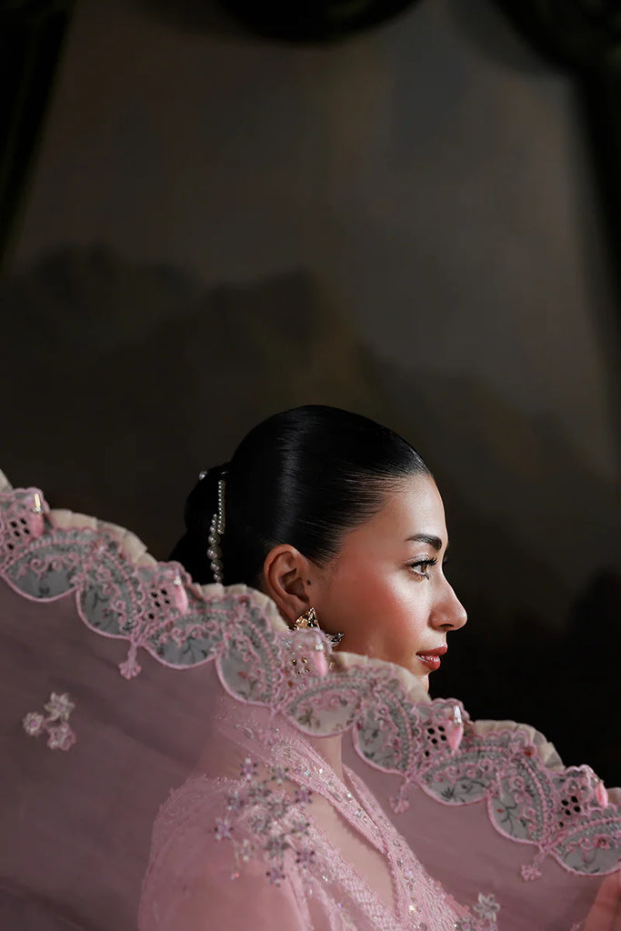 Qalamkar- MF-03 BLUSH REVERIE