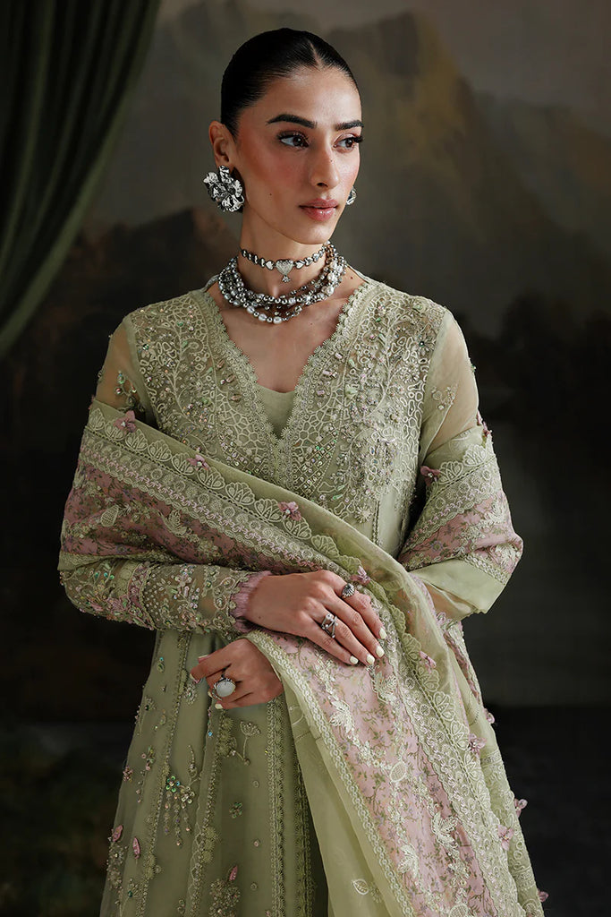 Qalamkar- MF-02 SAGE AURA