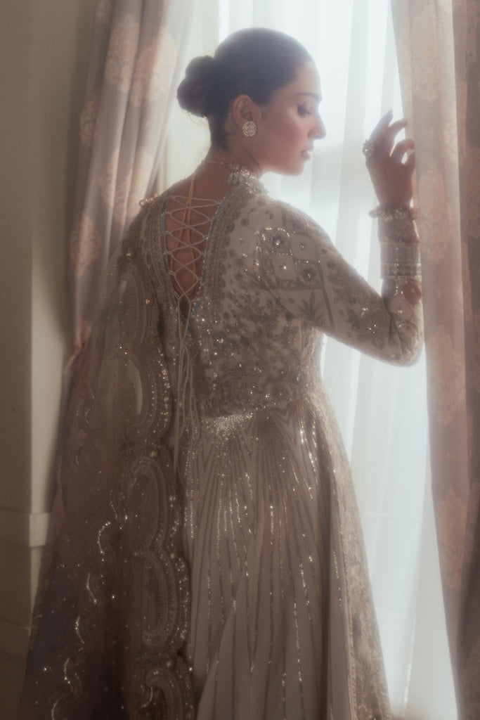 EMBROIDERED NET CH13-06