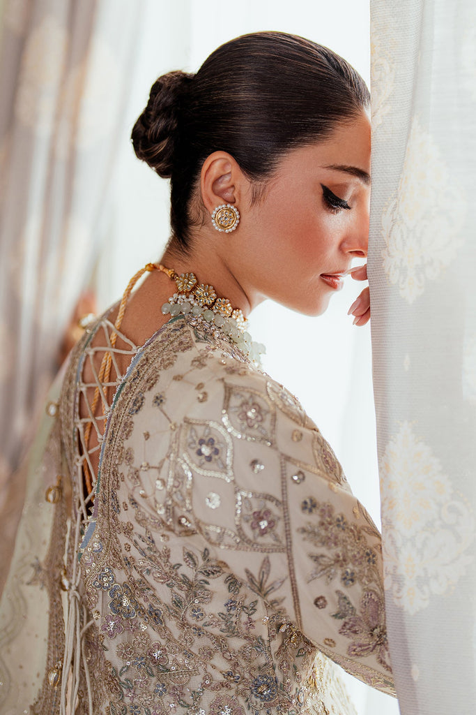 EMBROIDERED NET CH13-06