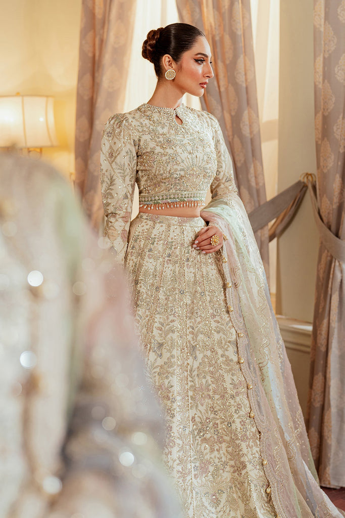 EMBROIDERED NET CH13-06