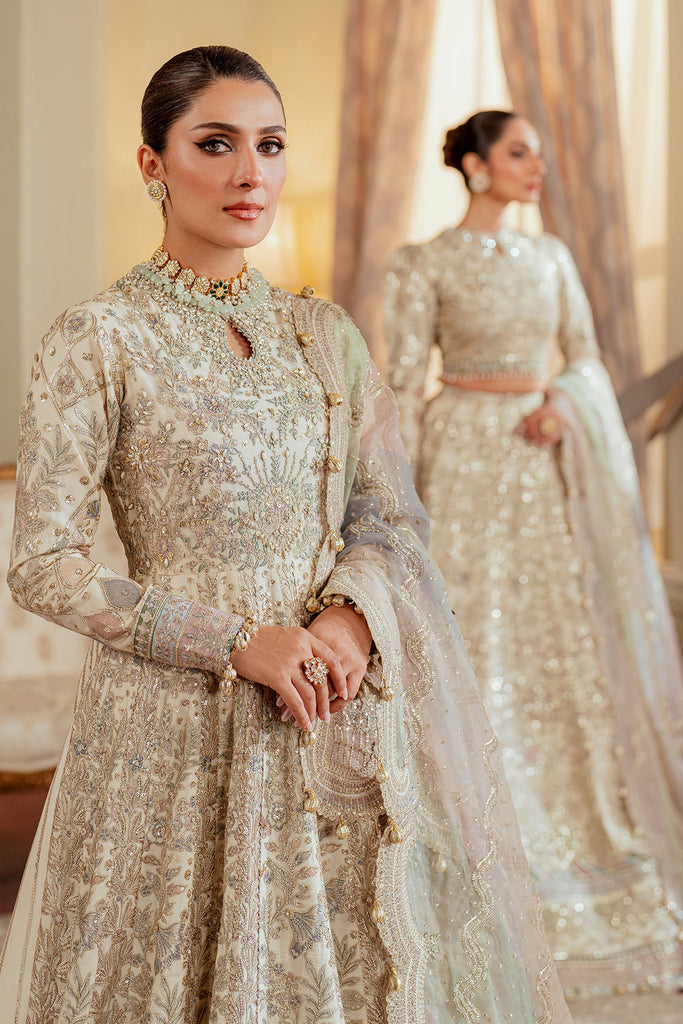 EMBROIDERED NET CH13-06