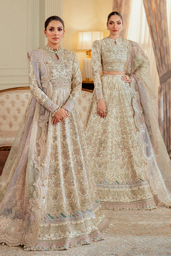 EMBROIDERED NET CH13-06
