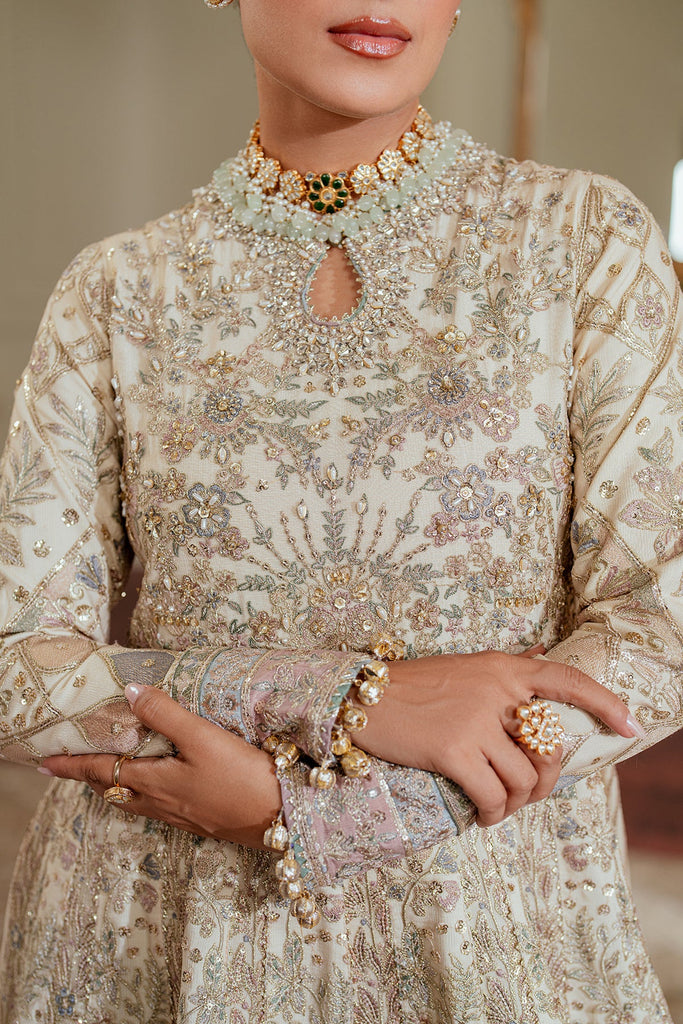 EMBROIDERED NET CH13-06