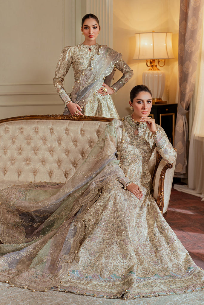 EMBROIDERED NET CH13-06