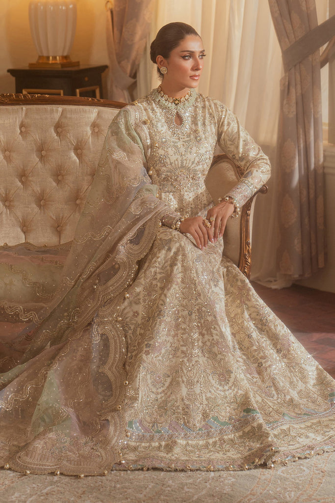 EMBROIDERED NET CH13-06