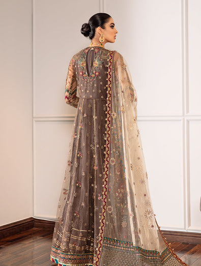 EMBROIDERED NET CH09-02