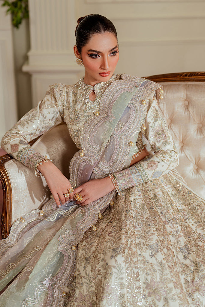 EMBROIDERED NET CH13-06