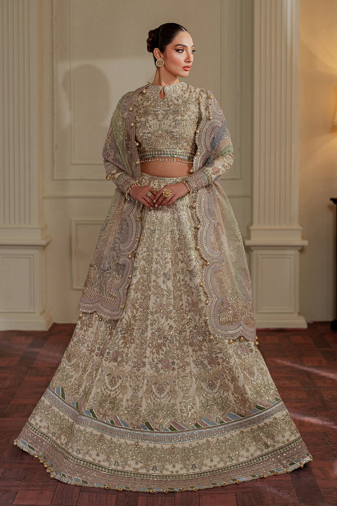 EMBROIDERED NET CH13-06