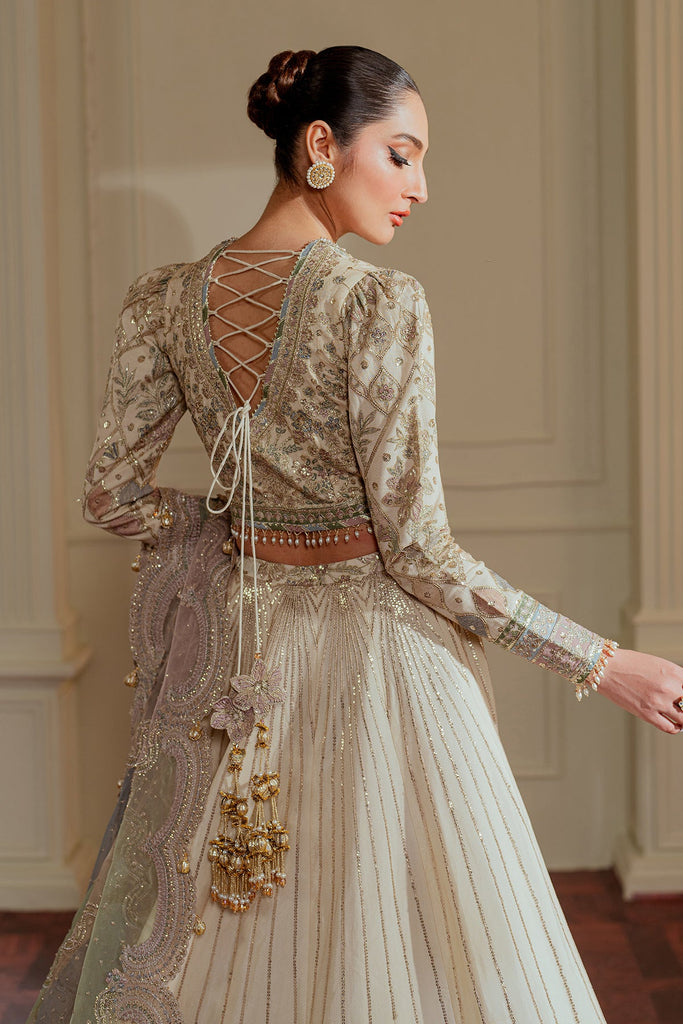EMBROIDERED NET CH13-06