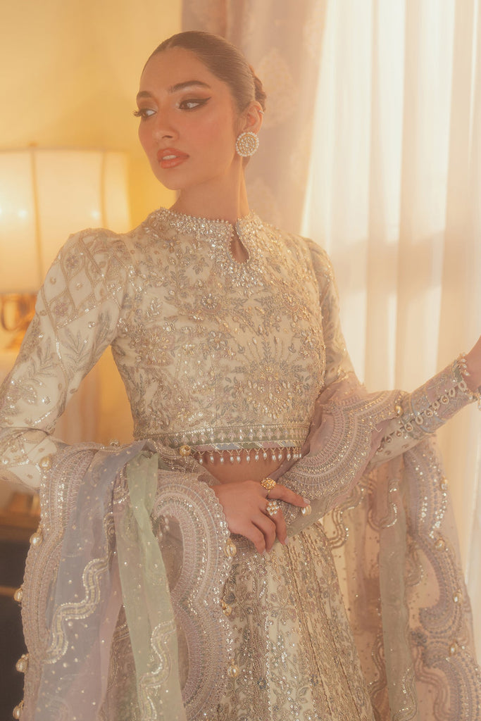 EMBROIDERED NET CH13-06
