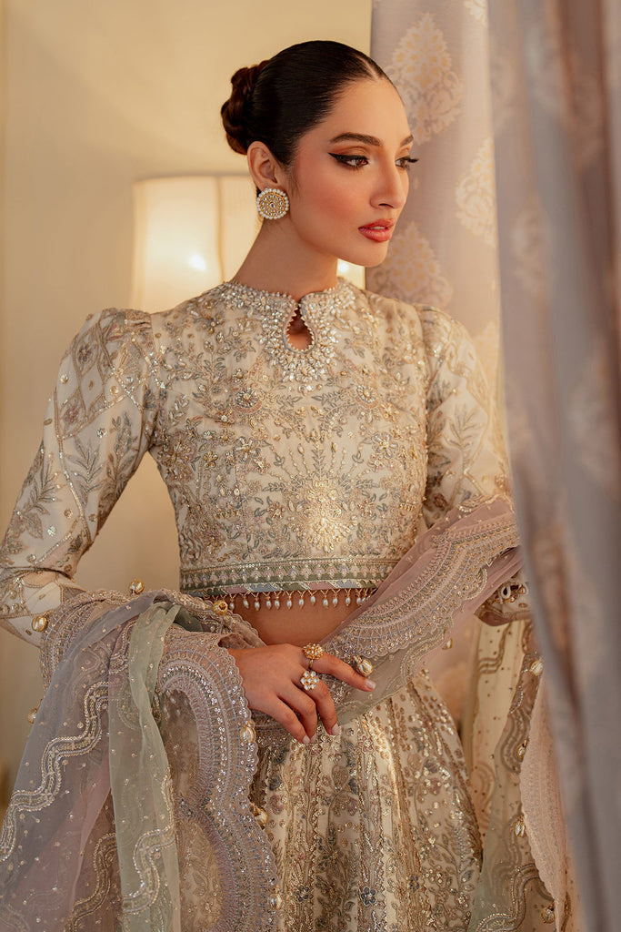 EMBROIDERED NET CH13-06