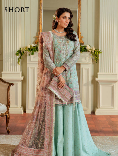 EMBROIDERED NET CH13-08