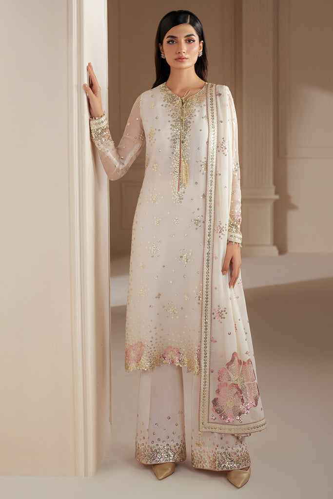 Jazmin - EMBROIDERED CHIFFON UC-3069