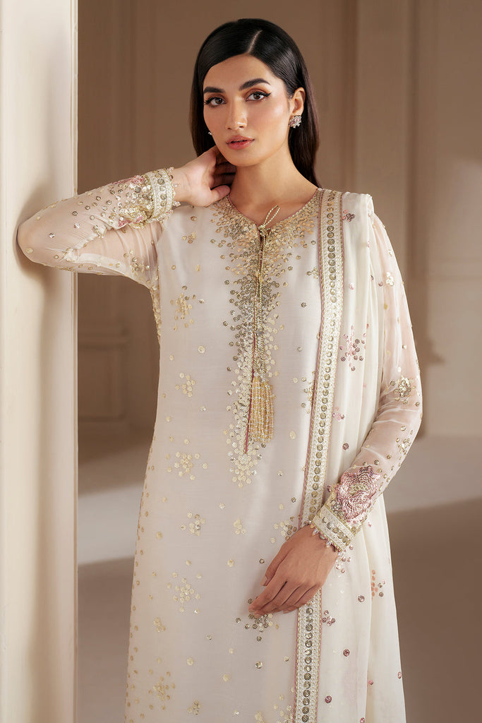 Jazmin - EMBROIDERED CHIFFON UC-3069