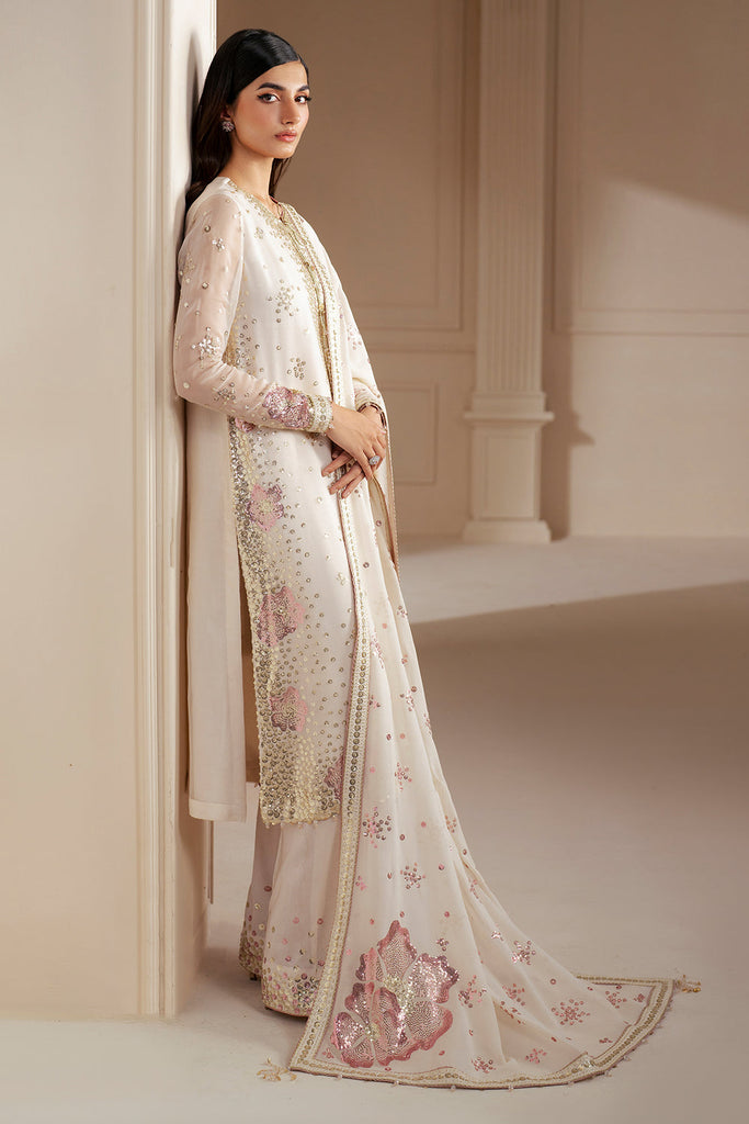 Jazmin - EMBROIDERED CHIFFON UC-3069