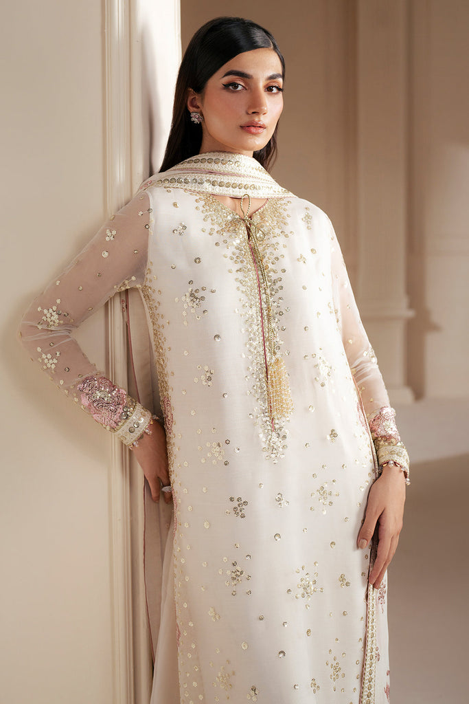 Jazmin - EMBROIDERED CHIFFON UC-3069