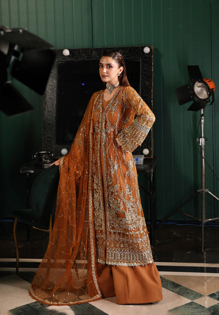 ELAF - ESH-09 SAFFRON