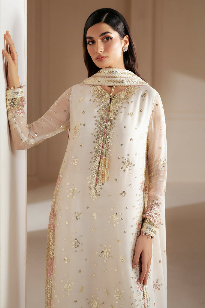 Jazmin - EMBROIDERED CHIFFON UC-3069