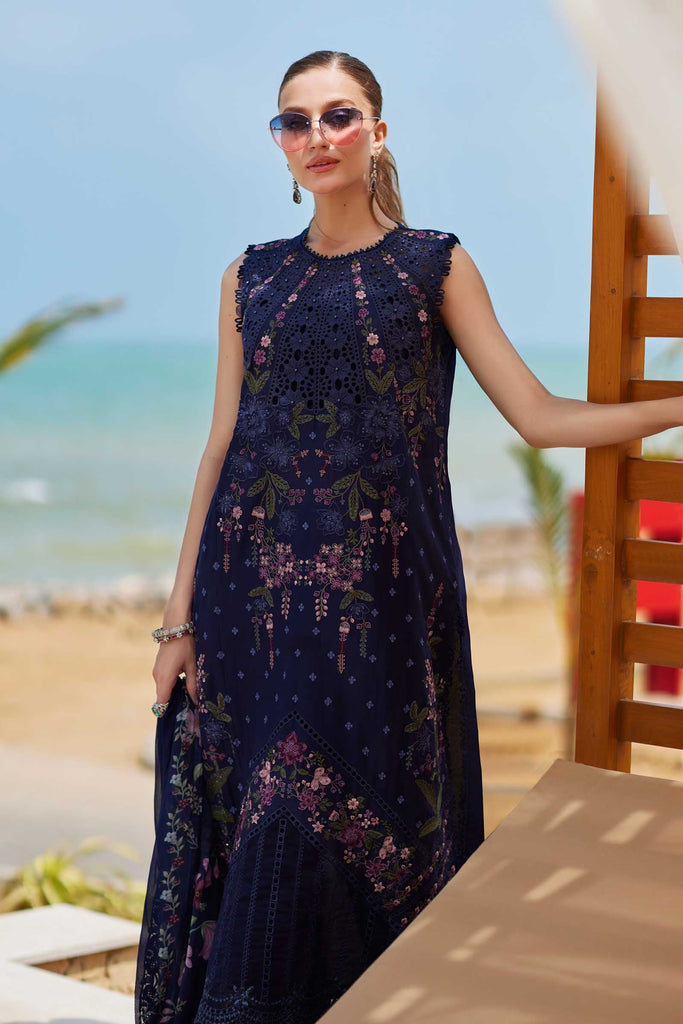 Embroidered Lawn Suit | EID LAWN-25-10