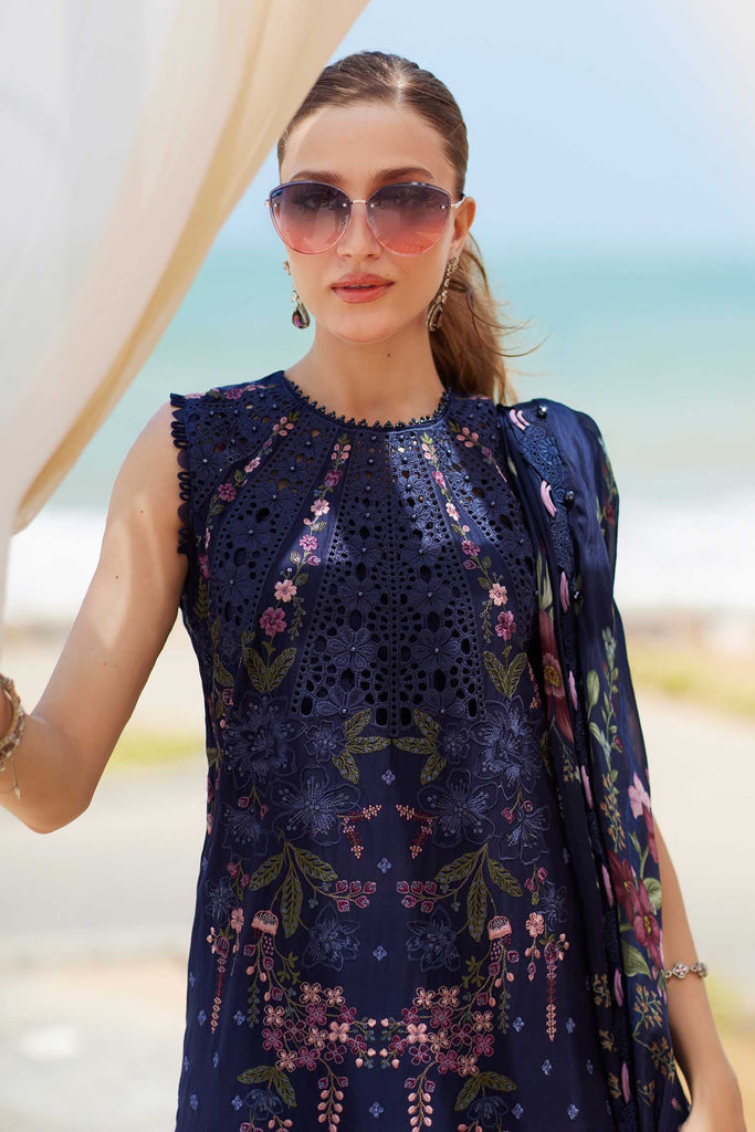 Embroidered Lawn Suit | EID LAWN-25-10