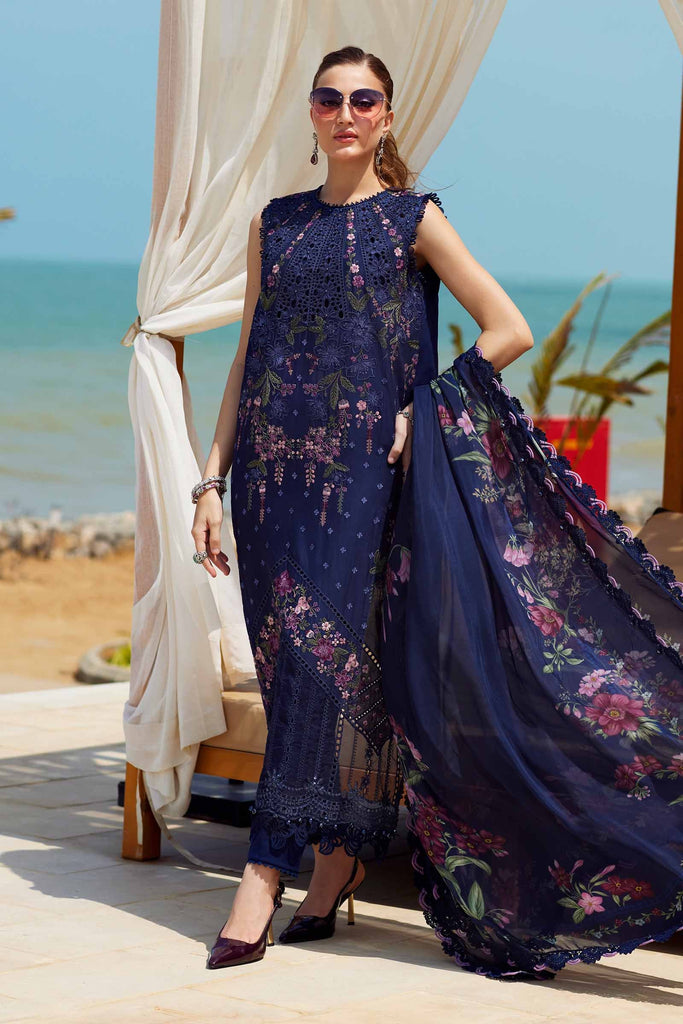 Embroidered Lawn Suit | EID LAWN-25-10