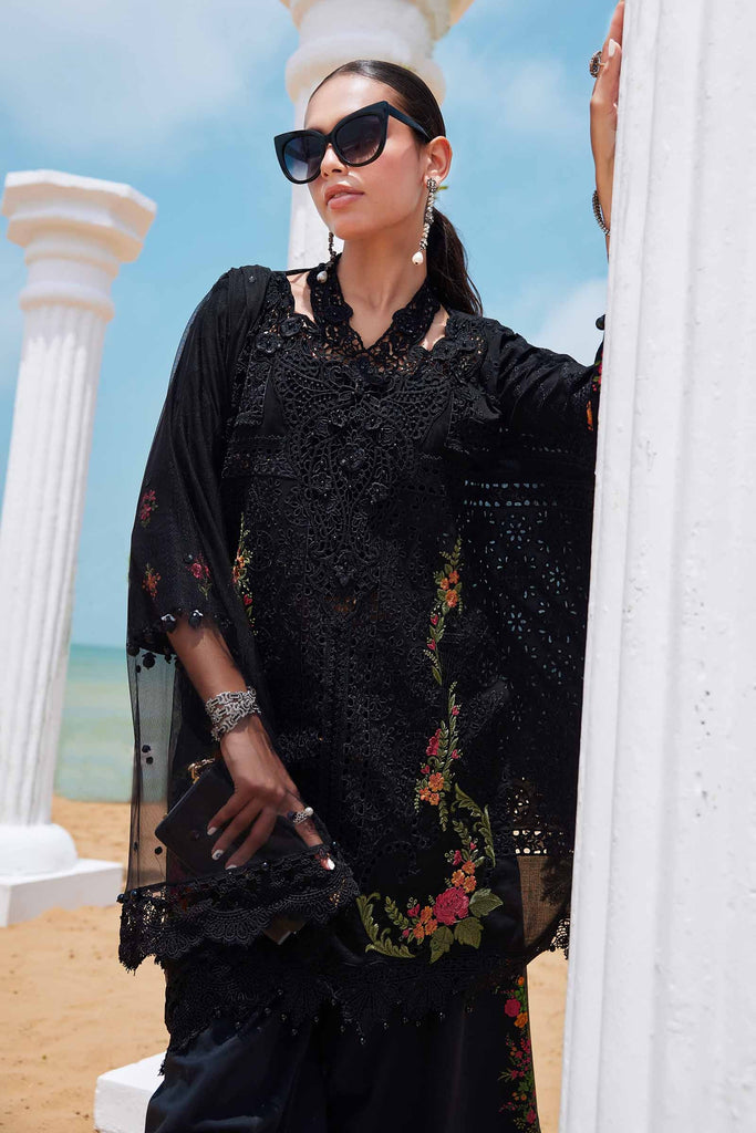 Embroidered Lawn Suit | EID LAWN-25-01