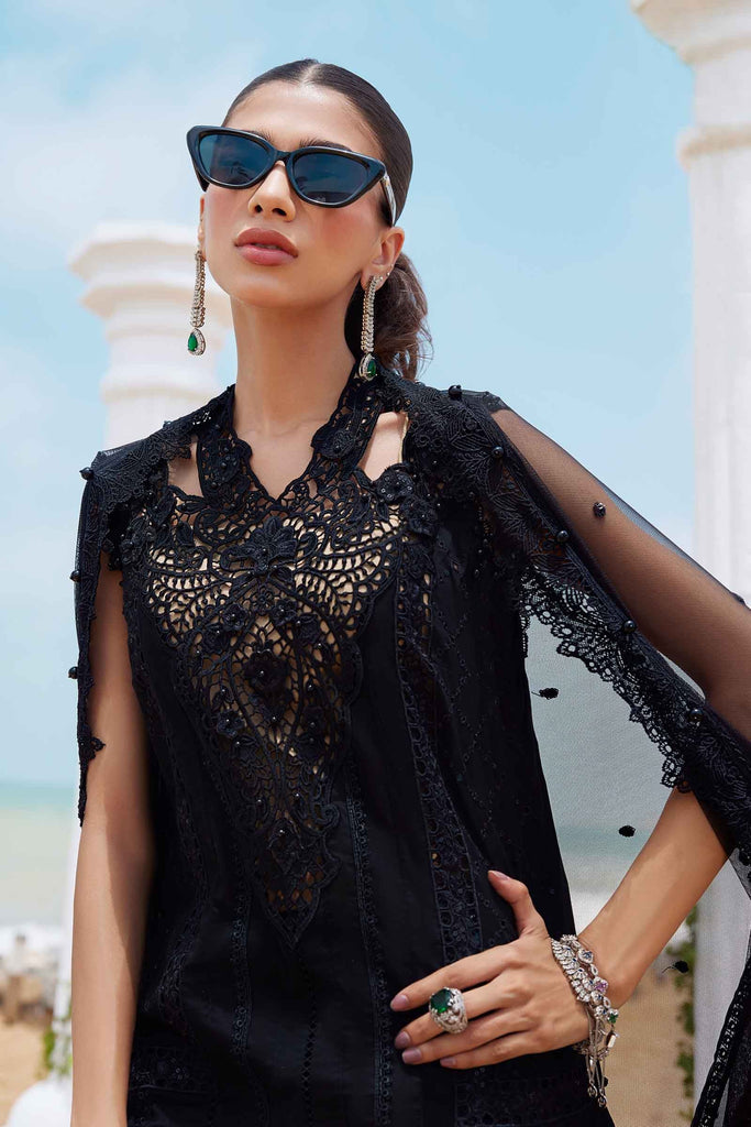 Embroidered Lawn Suit | EID LAWN-25-01