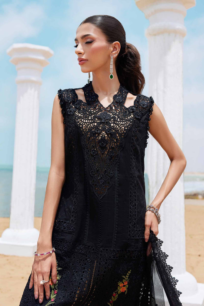 Embroidered Lawn Suit | EID LAWN-25-01