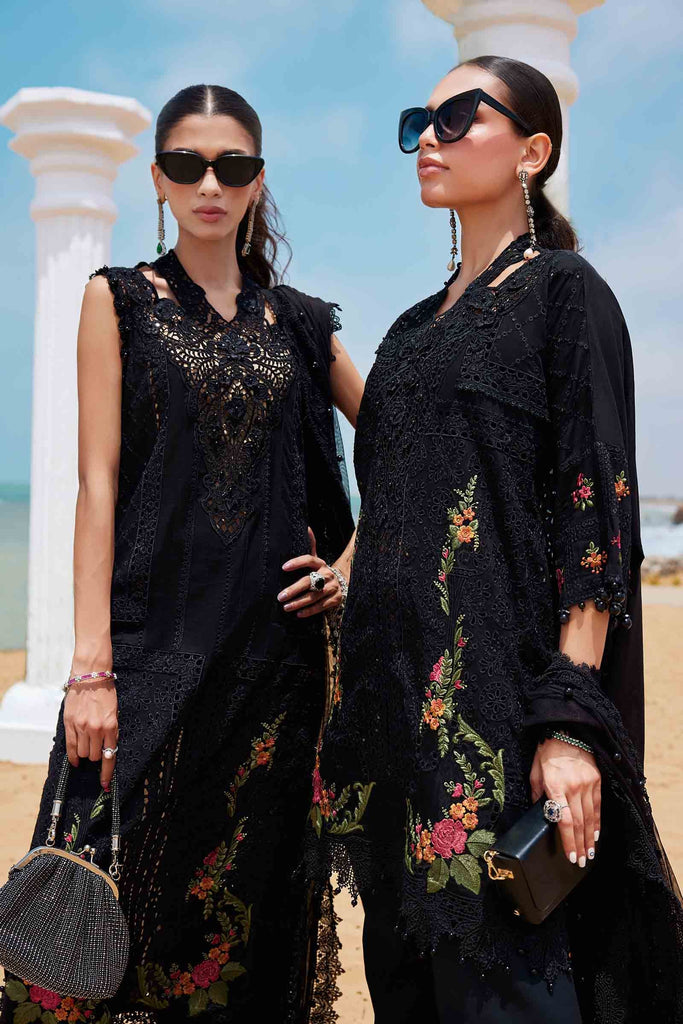 Embroidered Lawn Suit | EID LAWN-25-01