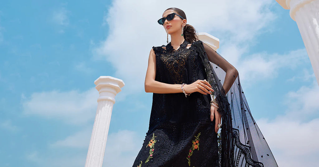 Embroidered Lawn Suit | EID LAWN-25-01
