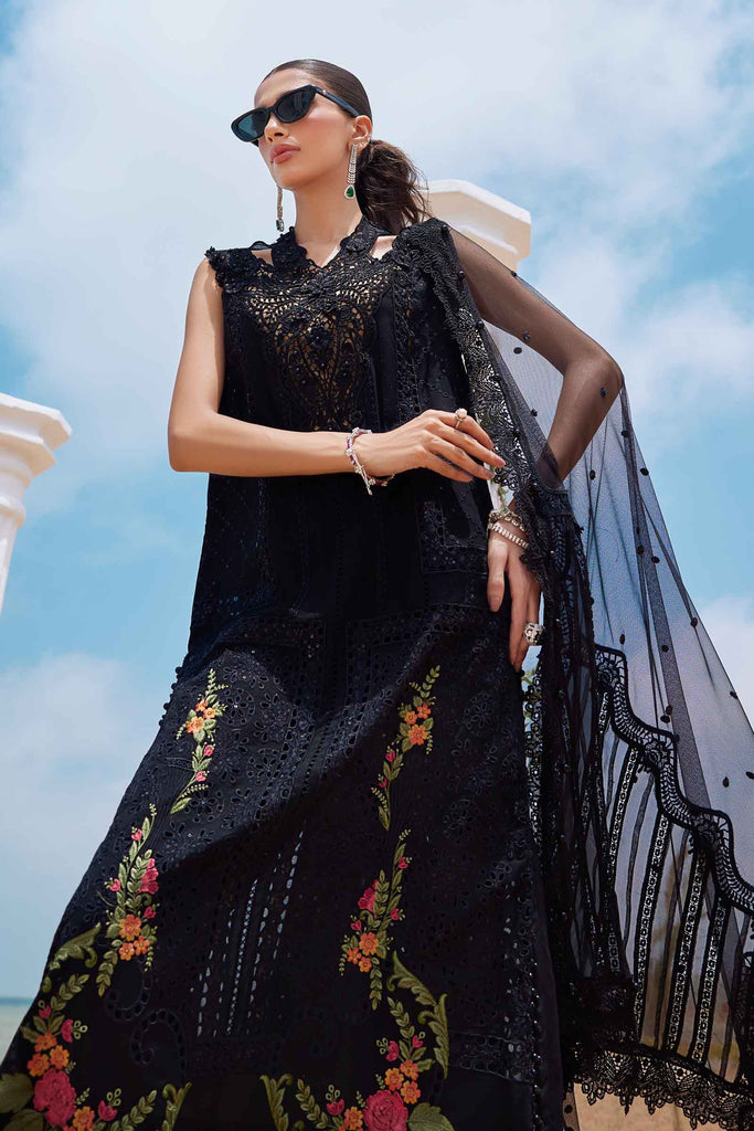 Embroidered Lawn Suit | EID LAWN-25-01