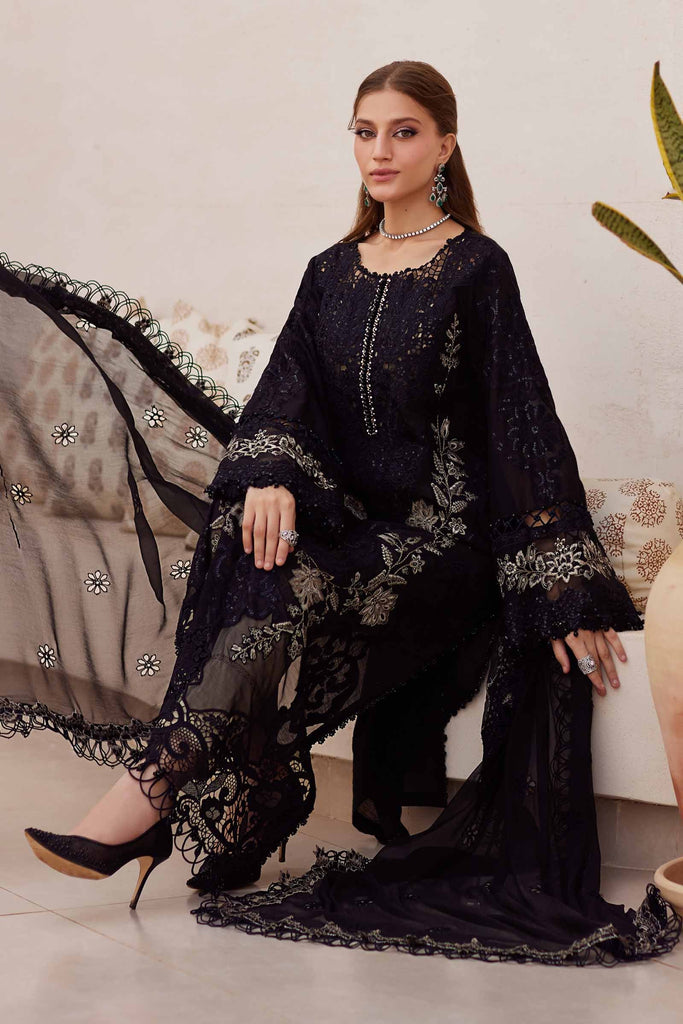 Embroidered Paper Cotton Suit | EID LAWN-25-03