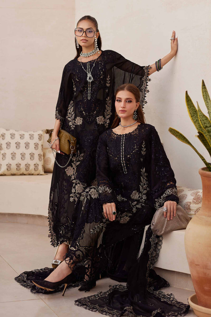 Embroidered Paper Cotton Suit | EID LAWN-25-03
