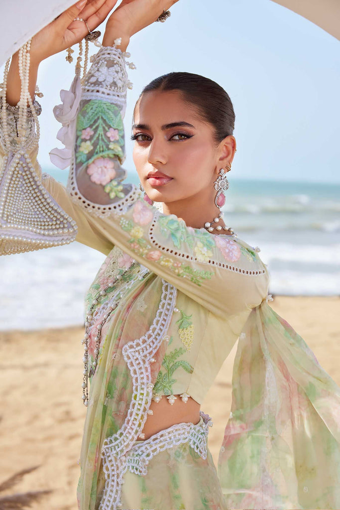 Embroidered Lawn Suit | EID LAWN-25-04