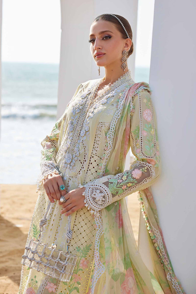 Embroidered Lawn Suit | EID LAWN-25-04