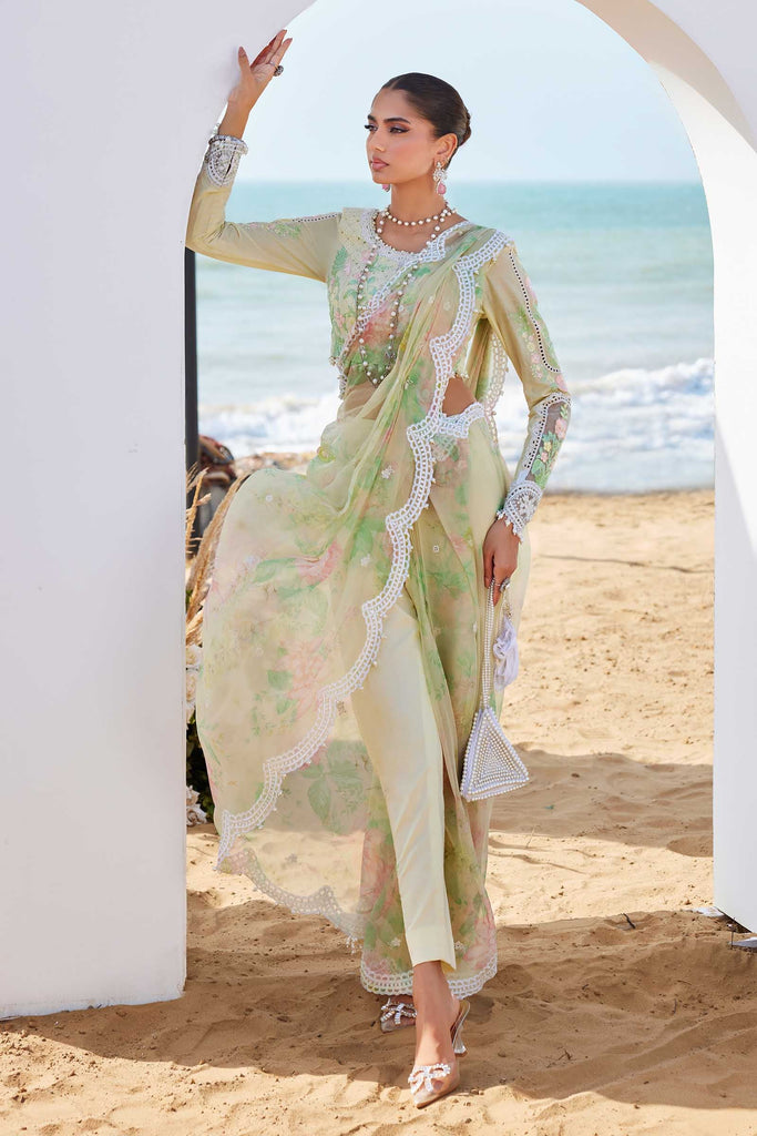 Embroidered Lawn Suit | EID LAWN-25-04