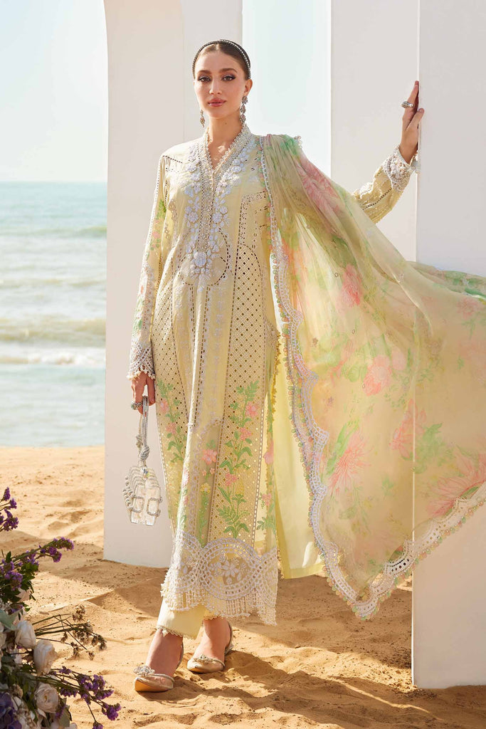 Embroidered Lawn Suit | EID LAWN-25-04