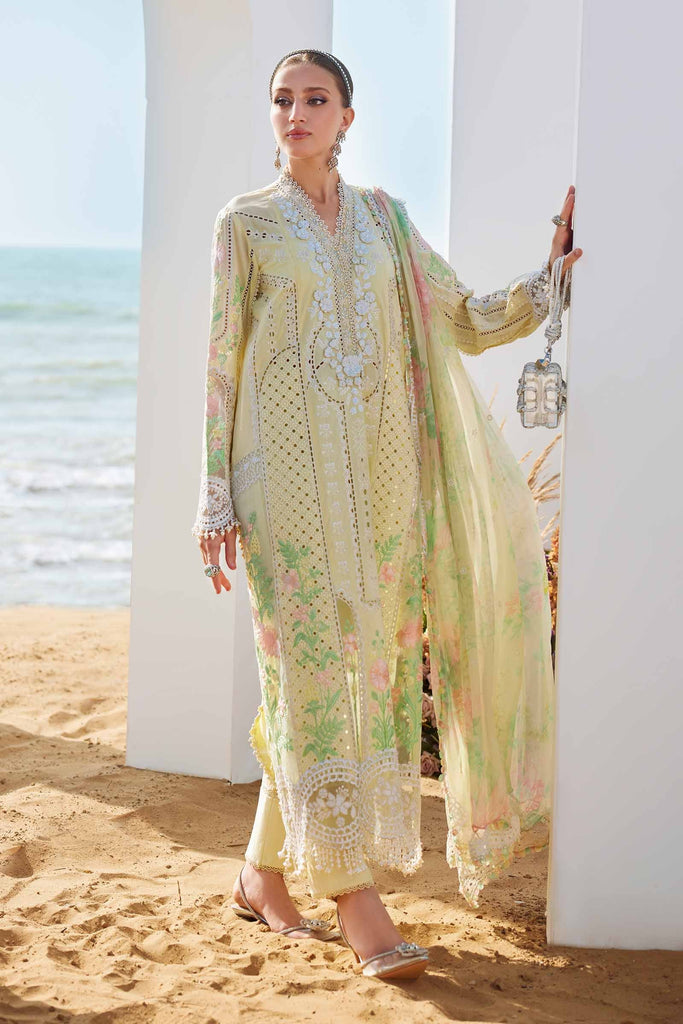 Embroidered Lawn Suit | EID LAWN-25-04