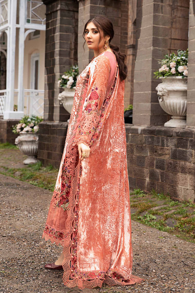 Embroidered Palachi Suit | DL-1206