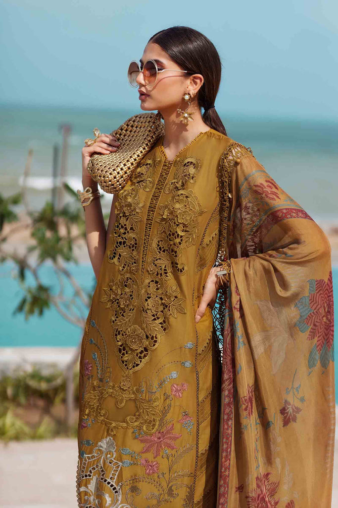 Embroidered Lawn Suit | EID LAWN-25-06