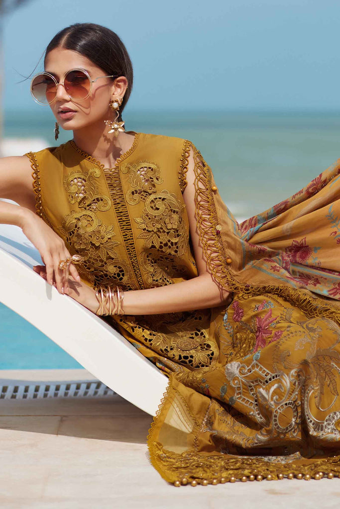 Embroidered Lawn Suit | EID LAWN-25-06